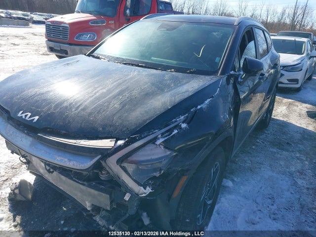 KNDPUCDF3R7296929 KIA Sportage Lx