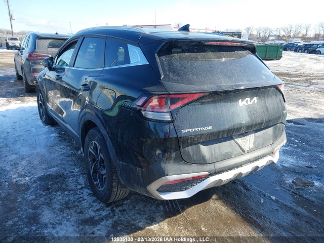 KNDPUCDF3R7296929 KIA Sportage Lx