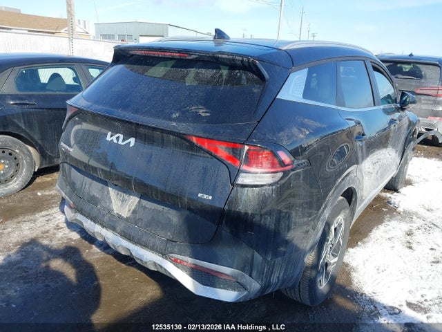 KNDPUCDF3R7296929 KIA Sportage Lx