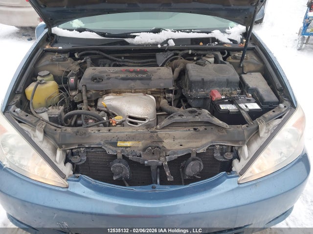 12535132 :رقم المزاد ، JTDBE32K220005245 vin ، 2002 Toyota Camry Le/xle مزاد بيع