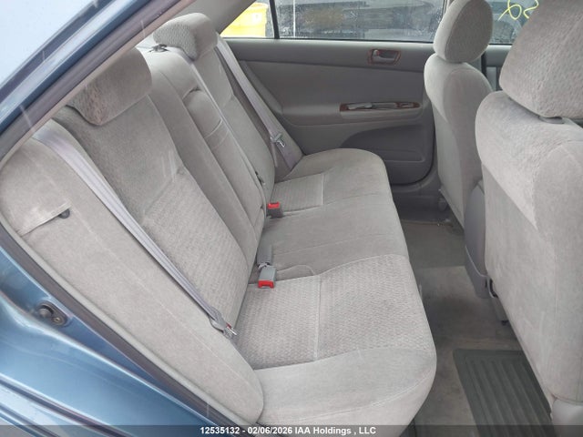 12535132 :رقم المزاد ، JTDBE32K220005245 vin ، 2002 Toyota Camry Le/xle مزاد بيع