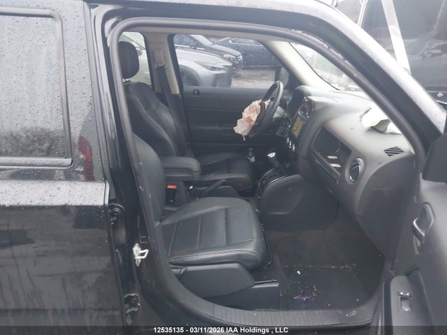 12535135 :رقم المزاد ، 1C4NJRAB1HD190550 vin ، 2017 Jeep Patriot Sport/north مزاد بيع
