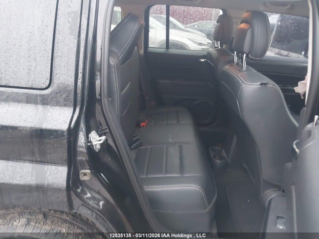 12535135 :رقم المزاد ، 1C4NJRAB1HD190550 vin ، 2017 Jeep Patriot Sport/north مزاد بيع