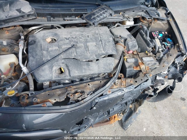 Aukcja sprzedaży 2013 Toyota Corolla S/le, vin: 2T1BU4EE4DC071464, numer aukcji: 12535139