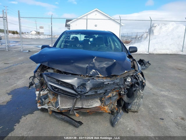 Aukcja sprzedaży 2013 Toyota Corolla S/le, vin: 2T1BU4EE4DC071464, numer aukcji: 12535139