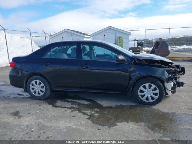 Aukcja sprzedaży 2013 Toyota Corolla S/le, vin: 2T1BU4EE4DC071464, numer aukcji: 12535139