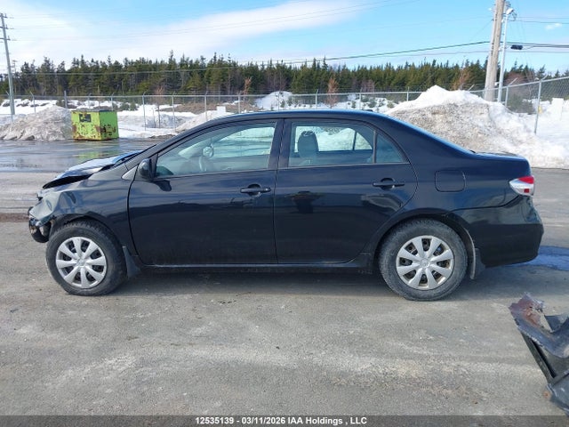 Aukcja sprzedaży 2013 Toyota Corolla S/le, vin: 2T1BU4EE4DC071464, numer aukcji: 12535139