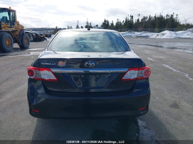 Aukcja sprzedaży 2013 Toyota Corolla S/le, vin: 2T1BU4EE4DC071464, numer aukcji: 12535139