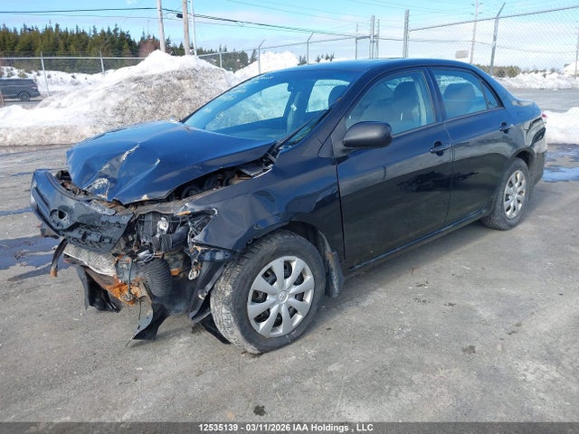 Aukcja sprzedaży 2013 Toyota Corolla S/le, vin: 2T1BU4EE4DC071464, numer aukcji: 12535139