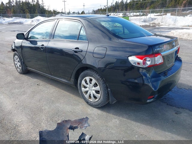 Aukcja sprzedaży 2013 Toyota Corolla S/le, vin: 2T1BU4EE4DC071464, numer aukcji: 12535139