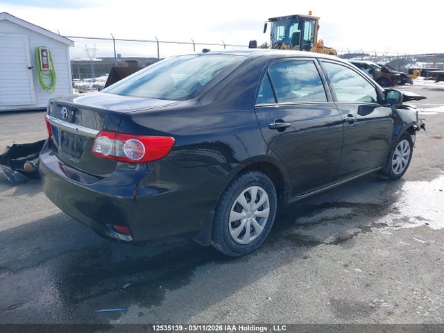 Aukcja sprzedaży 2013 Toyota Corolla S/le, vin: 2T1BU4EE4DC071464, numer aukcji: 12535139