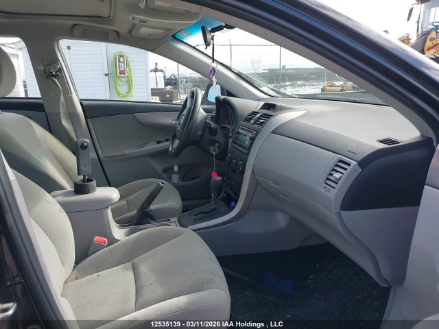 Aukcja sprzedaży 2013 Toyota Corolla S/le, vin: 2T1BU4EE4DC071464, numer aukcji: 12535139