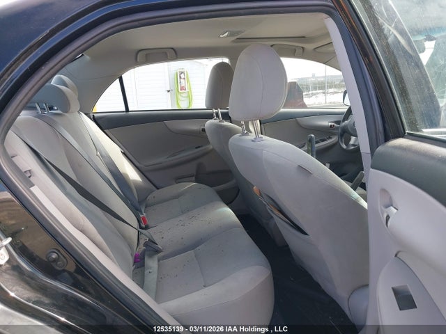 Aukcja sprzedaży 2013 Toyota Corolla S/le, vin: 2T1BU4EE4DC071464, numer aukcji: 12535139