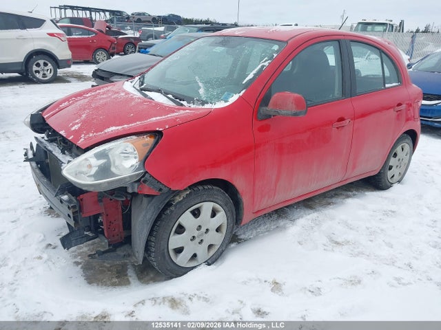 3N1CK3CP0FL269924 Nissan Micra