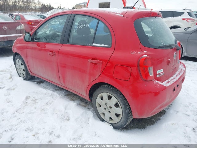 3N1CK3CP0FL269924 Nissan Micra