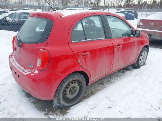 3N1CK3CP0FL269924 Nissan Micra