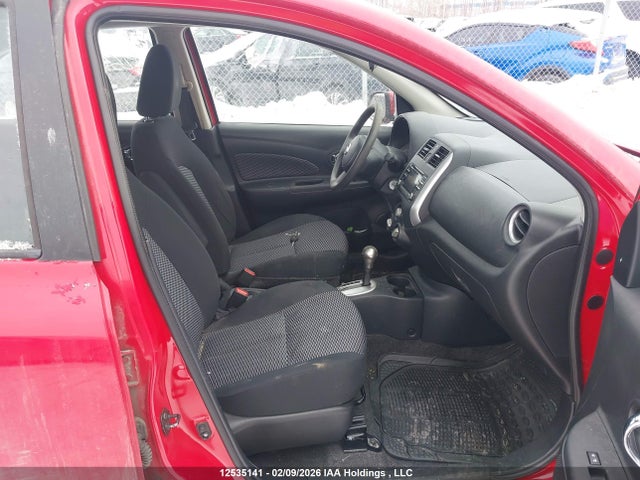 3N1CK3CP0FL269924 Nissan Micra