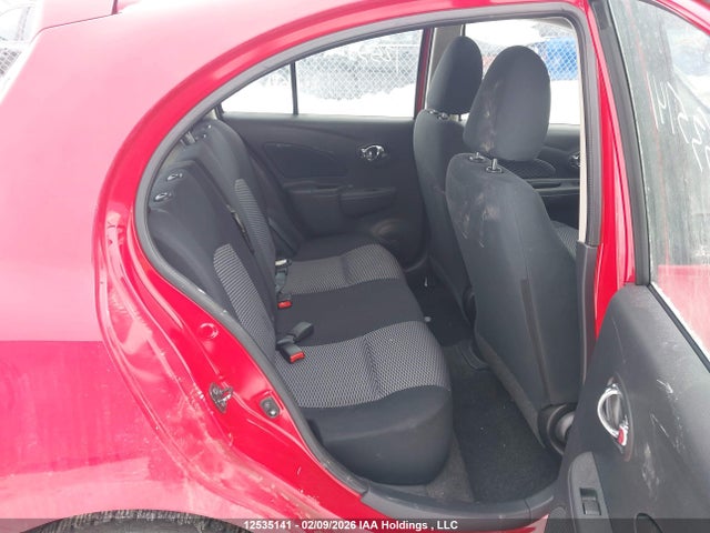 3N1CK3CP0FL269924 Nissan Micra