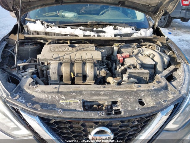 Aukcja sprzedaży 2017 Nissan Sentra S/sv/sr/sl, vin: 3N1AB7AP5HL638068, numer aukcji: 12535142