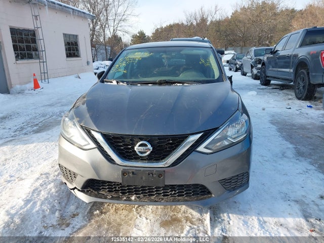 Aukcja sprzedaży 2017 Nissan Sentra S/sv/sr/sl, vin: 3N1AB7AP5HL638068, numer aukcji: 12535142