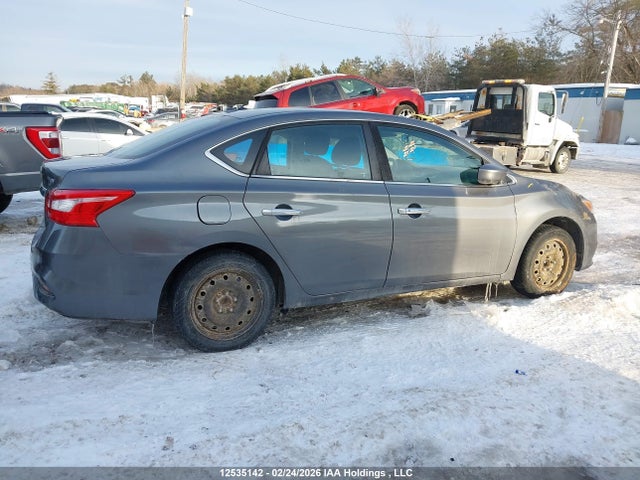 Aukcja sprzedaży 2017 Nissan Sentra S/sv/sr/sl, vin: 3N1AB7AP5HL638068, numer aukcji: 12535142
