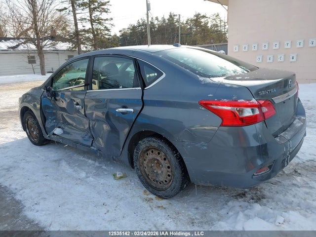 Aukcja sprzedaży 2017 Nissan Sentra S/sv/sr/sl, vin: 3N1AB7AP5HL638068, numer aukcji: 12535142