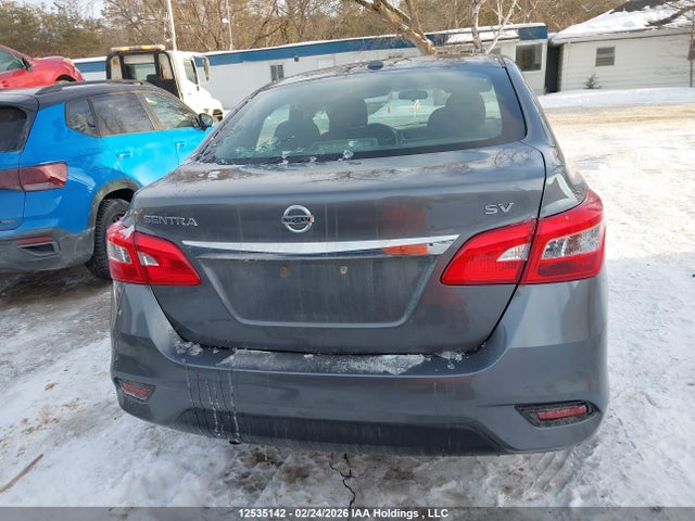 Aukcja sprzedaży 2017 Nissan Sentra S/sv/sr/sl, vin: 3N1AB7AP5HL638068, numer aukcji: 12535142