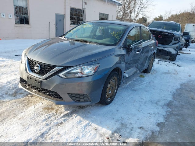 Aukcja sprzedaży 2017 Nissan Sentra S/sv/sr/sl, vin: 3N1AB7AP5HL638068, numer aukcji: 12535142