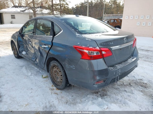 Aukcja sprzedaży 2017 Nissan Sentra S/sv/sr/sl, vin: 3N1AB7AP5HL638068, numer aukcji: 12535142