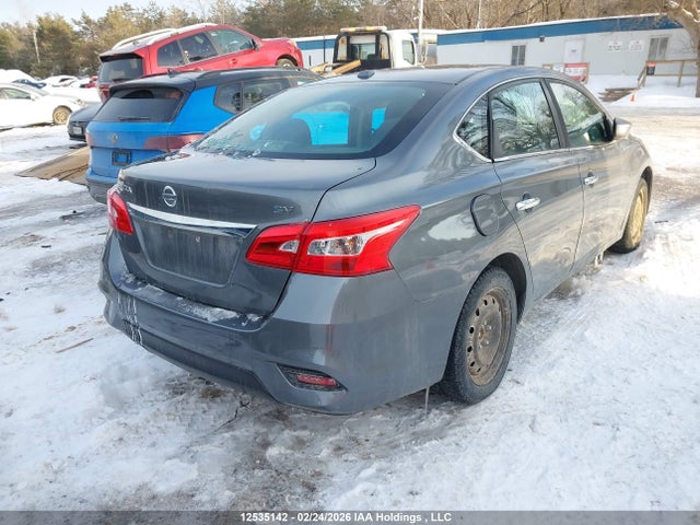 Aukcja sprzedaży 2017 Nissan Sentra S/sv/sr/sl, vin: 3N1AB7AP5HL638068, numer aukcji: 12535142