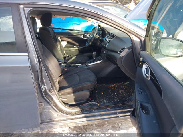 Aukcja sprzedaży 2017 Nissan Sentra S/sv/sr/sl, vin: 3N1AB7AP5HL638068, numer aukcji: 12535142