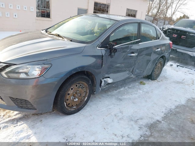 Aukcja sprzedaży 2017 Nissan Sentra S/sv/sr/sl, vin: 3N1AB7AP5HL638068, numer aukcji: 12535142
