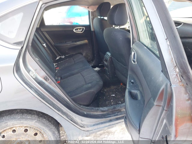 Aukcja sprzedaży 2017 Nissan Sentra S/sv/sr/sl, vin: 3N1AB7AP5HL638068, numer aukcji: 12535142