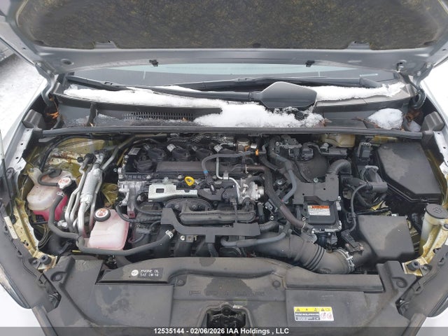 JTDACACU0P3003697 Toyota Prius Prime Se/xse/xse Premium