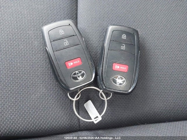 JTDACACU0P3003697 Toyota Prius Prime Se/xse/xse Premium