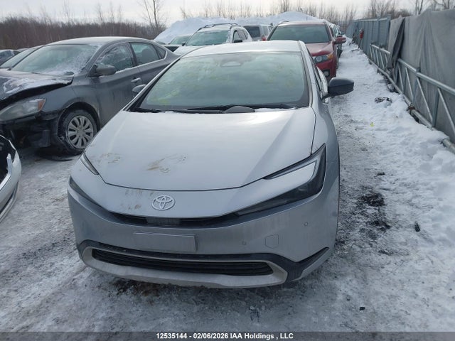 JTDACACU0P3003697 Toyota Prius Prime Se/xse/xse Premium