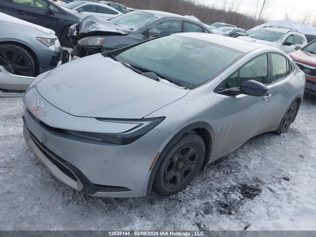 JTDACACU0P3003697 Toyota Prius Prime Se/xse/xse Premium