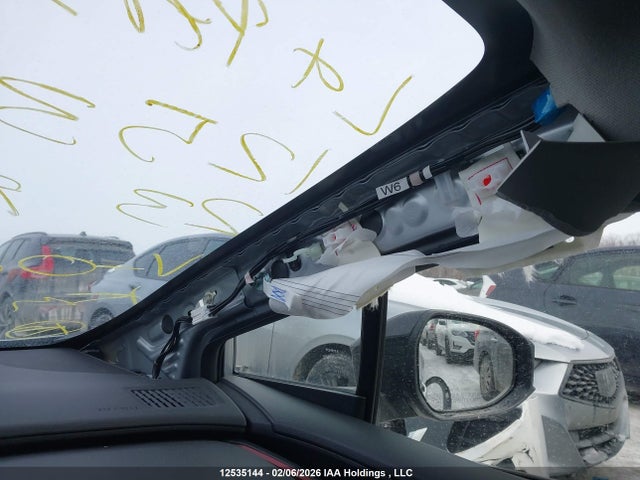 JTDACACU0P3003697 Toyota Prius Prime Se/xse/xse Premium