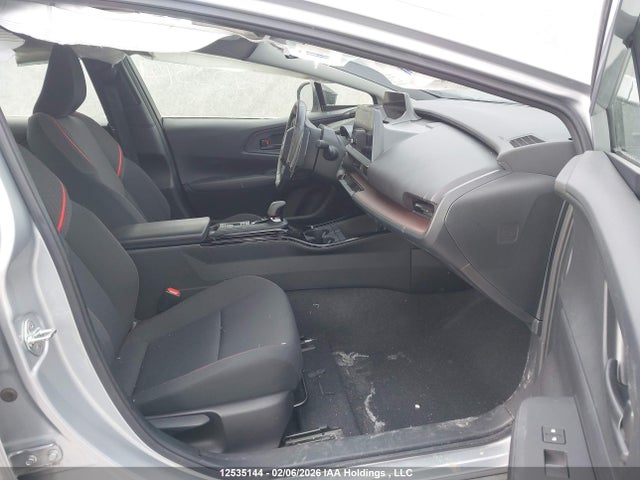 JTDACACU0P3003697 Toyota Prius Prime Se/xse/xse Premium
