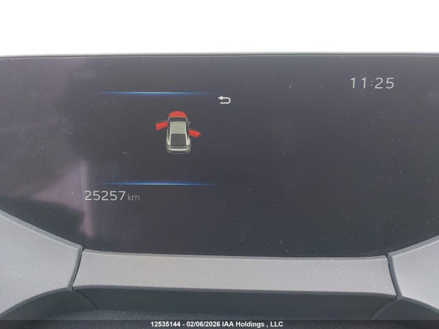 JTDACACU0P3003697 Toyota Prius Prime Se/xse/xse Premium