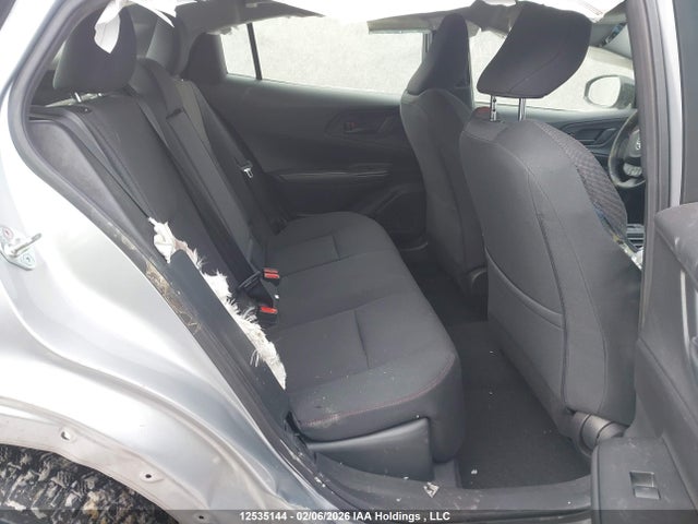 JTDACACU0P3003697 Toyota Prius Prime Se/xse/xse Premium