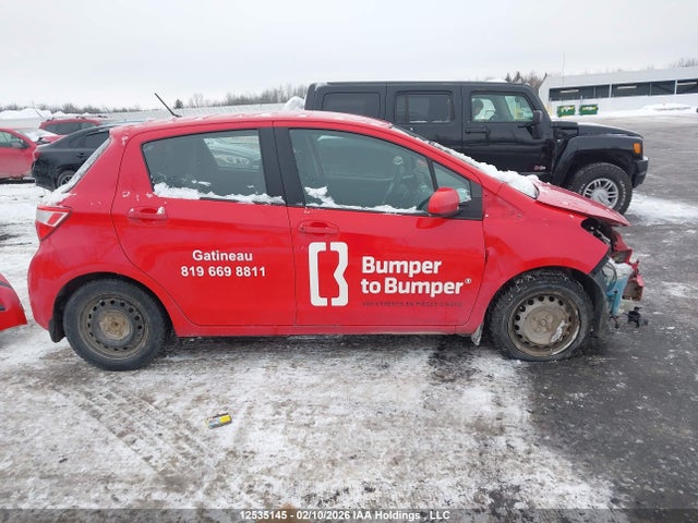 Aukcja sprzedaży 2018 Toyota Yaris L/le/se, vin: VNKKTUD3XJA098310, numer aukcji: 12535145