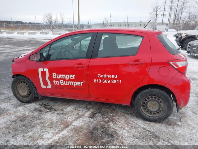 Aukcja sprzedaży 2018 Toyota Yaris L/le/se, vin: VNKKTUD3XJA098310, numer aukcji: 12535145