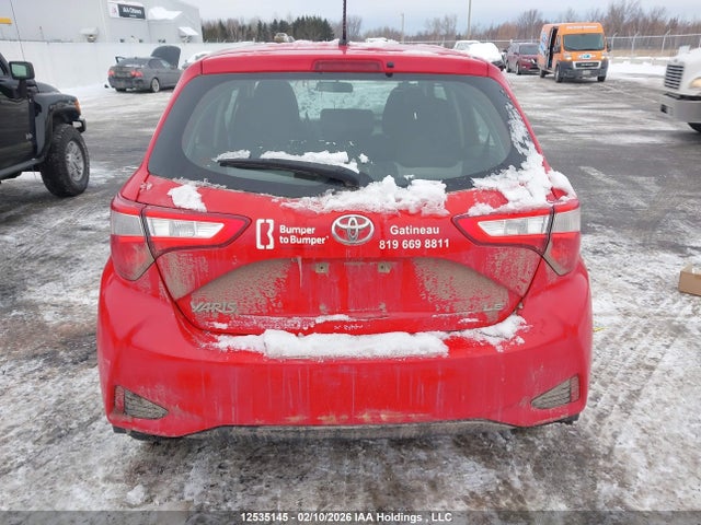 Aukcja sprzedaży 2018 Toyota Yaris L/le/se, vin: VNKKTUD3XJA098310, numer aukcji: 12535145