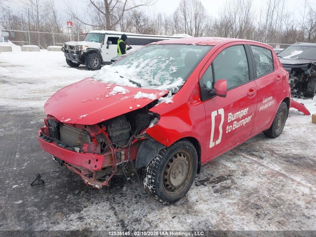 Aukcja sprzedaży 2018 Toyota Yaris L/le/se, vin: VNKKTUD3XJA098310, numer aukcji: 12535145