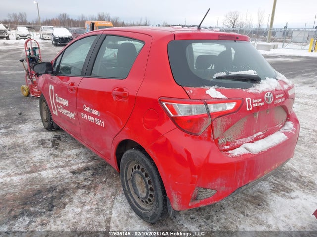 Aukcja sprzedaży 2018 Toyota Yaris L/le/se, vin: VNKKTUD3XJA098310, numer aukcji: 12535145