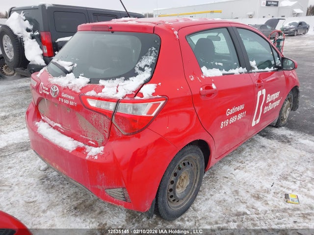 Aukcja sprzedaży 2018 Toyota Yaris L/le/se, vin: VNKKTUD3XJA098310, numer aukcji: 12535145