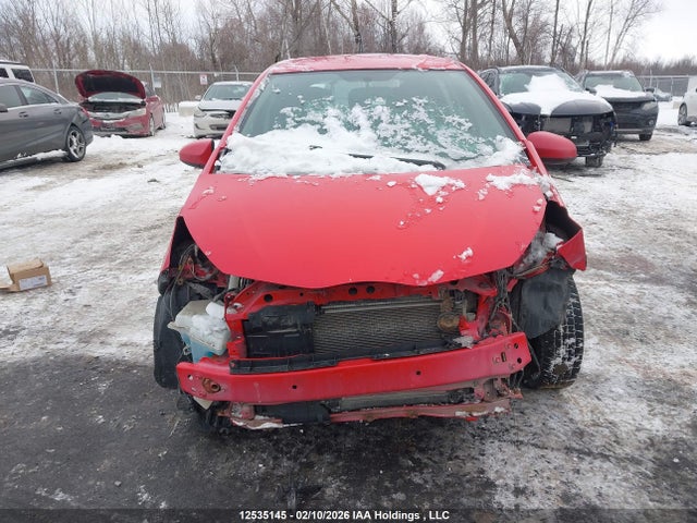 Aukcja sprzedaży 2018 Toyota Yaris L/le/se, vin: VNKKTUD3XJA098310, numer aukcji: 12535145