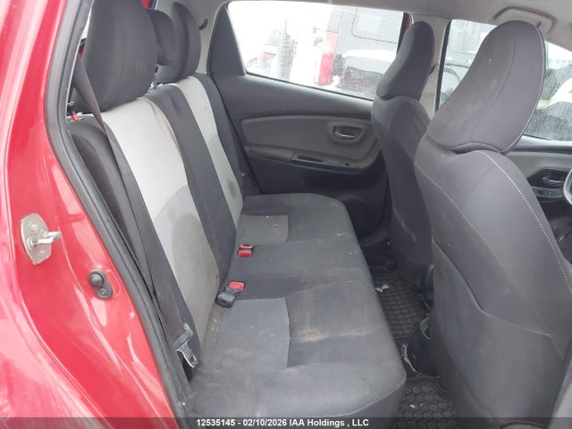 Aukcja sprzedaży 2018 Toyota Yaris L/le/se, vin: VNKKTUD3XJA098310, numer aukcji: 12535145