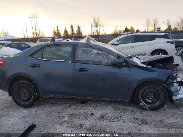 Toyota Corolla 2017 2T1BURHE2HC963517 Image 13
